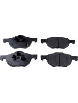 BLUE PRINT ADH24266 Колодки дисковые передние