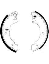 BOSCH 0 986 487 524 Колодки дисковые