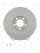 Ferodo DDF928C Тормозной диск с покрытием