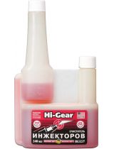 HI-GEAR HG3237 Очиститель инжекторов и системы питания с SMT 240мл