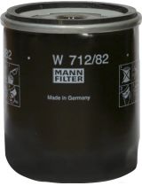 Mann-Filter W 712/82 Фильтр масляный