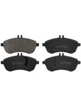 Patron PBP1558 Колодки дисковые передние