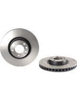 BREMBO 09.9870.11 Тормозной диск передний