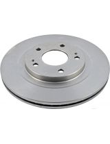 TRW DF7276 Тормозной диск передний