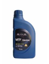 Трансмиссионное масло HYUNDAI 04300-00110 OE HYU/KIA MOBIS MTF 75W/85W / API GL 4 для МКПП 1л