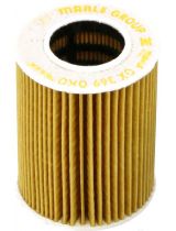 KNECHT-MAHLE OX369D Фильтр масляный