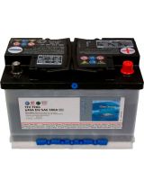 AUDI/Volkswagen Аккумулятор 000915105DG 640А (72 А/ч)