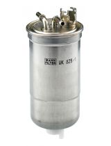 Mann-Filter WK 829/1 X Фильтр топливный