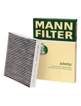 Mann-Filter CU 2855/1 Фильтр салонный (рамка)