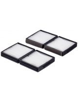 Mann-Filter CU 2033-2 Фильтр салонный (без рамки)