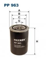 FILTRON PP 963 Фильтр топливный