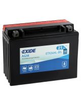 EXIDE ETX24HL-BS AGM 12 V (21 А/ч) 350 A ETN 0 B0