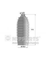 NIPPARTS N2847014 Пыльник рулевой рейки комплект