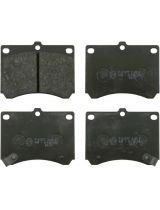 Stellox 223 012B-SX Колодки дисковые передние