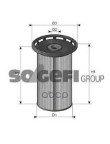 Purflux C801 Фильтр топливный
