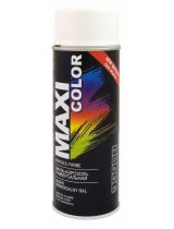 MAXI COLOR 8011MX Эмаль-аэрозоль универсальная RAL8011 коричневая 400мл