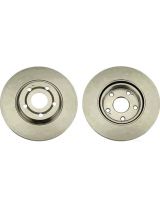 TRW DF4415S Тормозной диск передний