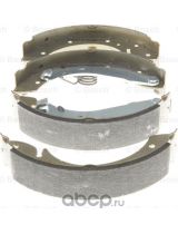 BOSCH 0 986 487 552 Колодки дисковые