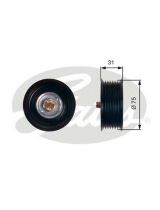 GATES T36305 Ролик натяжной