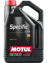 Моторное масло MOTUL 107302 SPECIFIC LL-12 FE 0W-30 5л