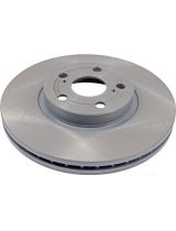 AP T2040V Тормозной диск передний