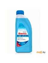 Антифриз SIBIRIA 741585 ОЖ синий -40 1кг 0,9л
