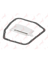 Lynxauto LT-1142 Фильтр АКПП с прокладкой