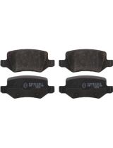 Patron PBP1782 Колодки дисковые задние