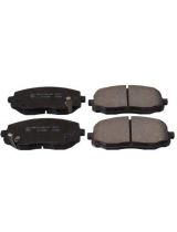 Patron PBP1783KOR Колодки дисковые передние