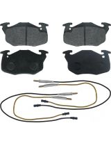 Patron PBP730 Колодки дисковые передние