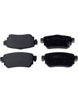 Patron PBP044 Колодки дисковые