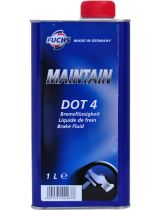 FUCHS 600681173 Тормозная жидкость MAINTAIN DOT 4 1л