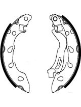 Trusting 034125 Колодки дисковые