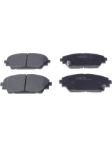 Stellox 000654BSX Колодки дисковые