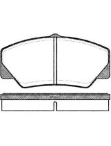Stellox 217000BSX Колодки дисковые