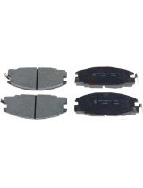 Stellox 249 004B-SX Колодки дисковые передние, с антискрипящими пластинами