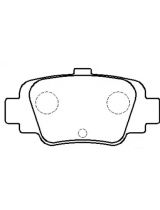 HSB HP9064 Колодки дисковые