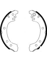 Trusting 115328 Колодки дисковые