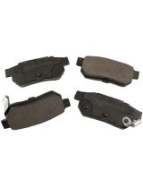 Stellox 244 020B-SX Колодки дисковые задние