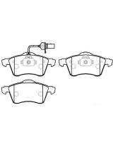 HSB HP9406 Колодки дисковые