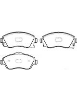 HSB HP8377 Колодки дисковые