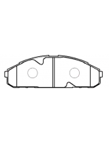 HSB HP9046 Колодки дисковые