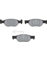 Textar 2193002 Колодки дисковые передние