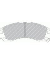 Ferodo FDB765 Колодки дисковые