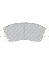 Ferodo FDB777 Колодки дисковые