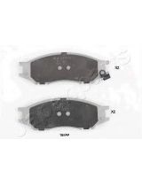 Japanparts PA-150AF Колодки дисковые передние