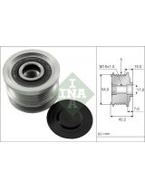 INA 535014310 Шкив генератора