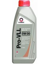 Моторное масло COMMA PROVLL1L Pro-VLL 0W-30 1л