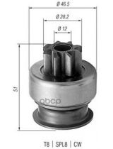 Magneti Marelli 940113020176 Бендикс стартера