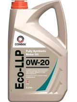 Моторное масло COMMA ECOLLP5L Eco-LLP 0W-20 5л